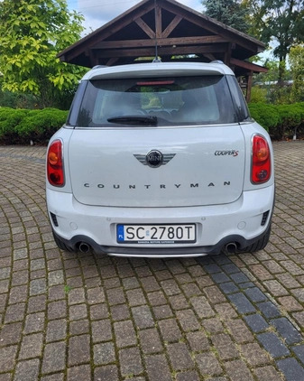 MINI Countryman cena 79900 przebieg: 60000, rok produkcji 2016 z Częstochowa małe 11